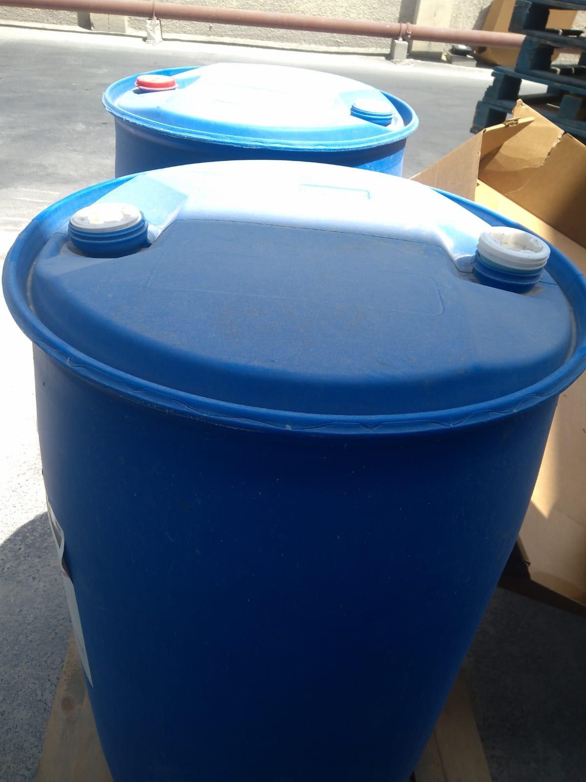 Plastic& Metal drum for sale - 6