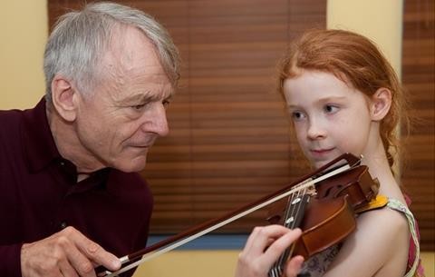 Oud and Violin teacher - 2