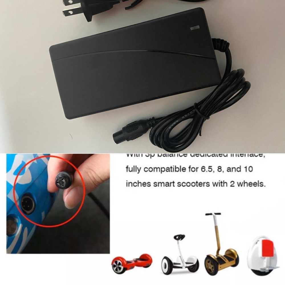 scooter charger - 1