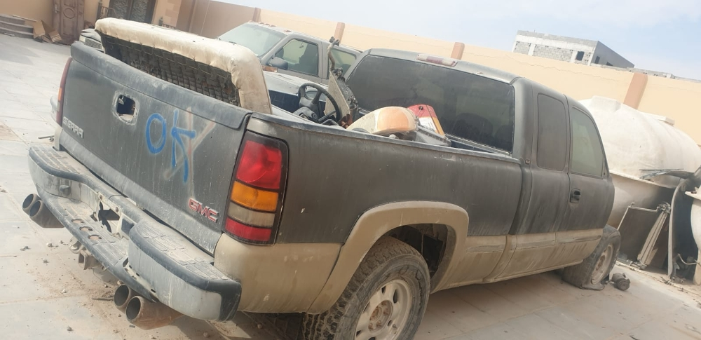 جمس سييرا سكراب - 2