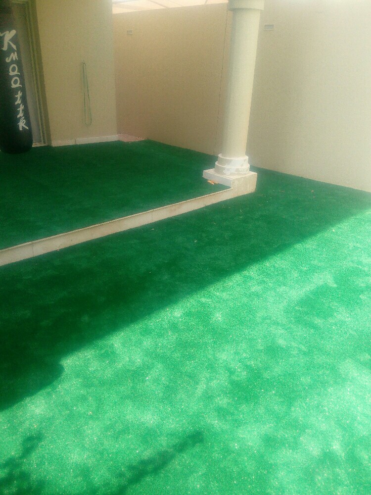 عشب صناعي  - 5