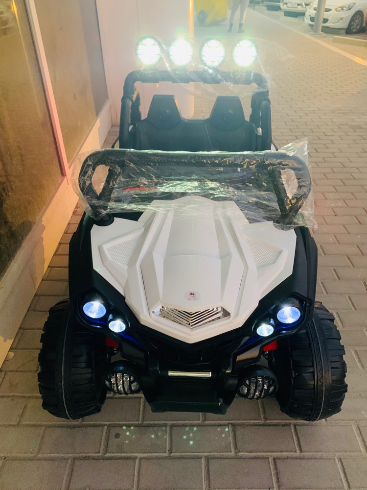 electric jeep - 3