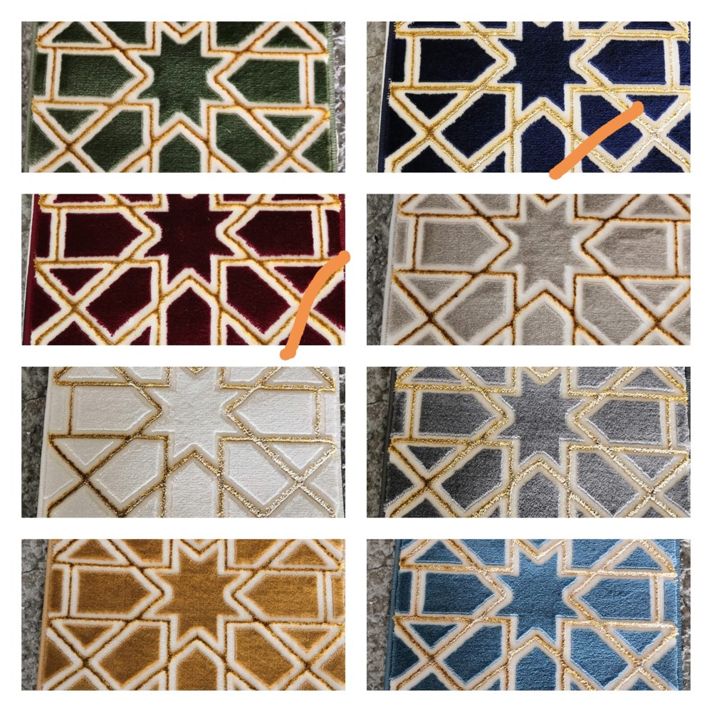 سجاد ايرانى وتركى - 2
