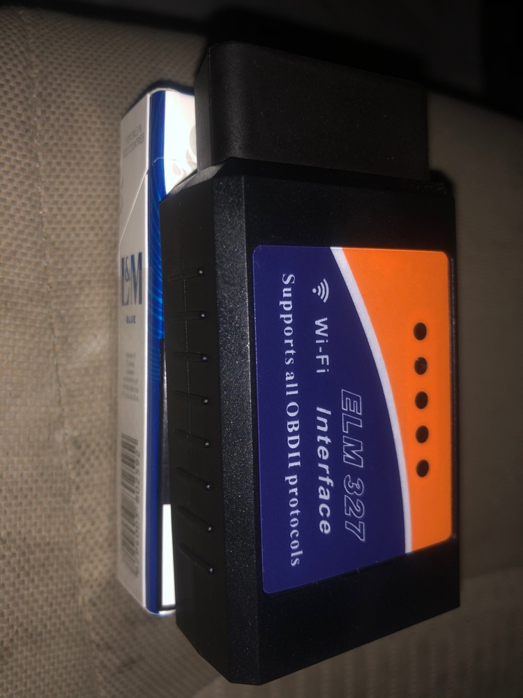 OBD2 Bluetooth & wifi - 1