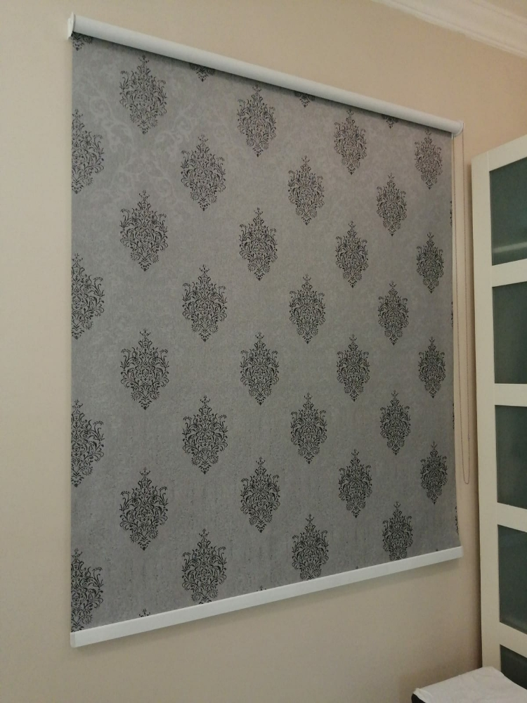 us Rollar Curtain - 13