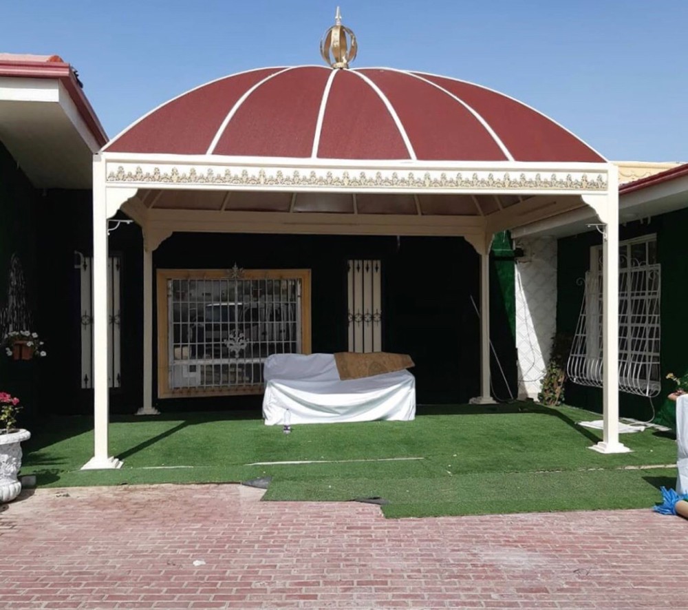 ستيل قطر للمظلات بالتقسيط - 1