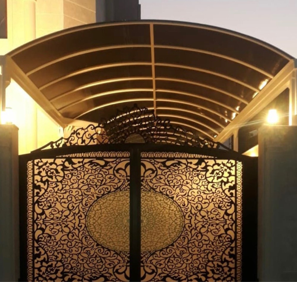 ستيل قطر للمظلات بالتقسيط - 2