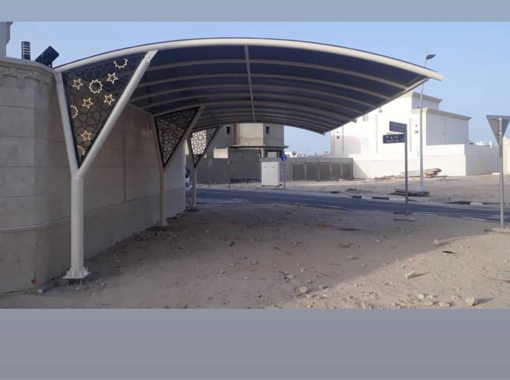 ستيل قطر للمظلات بالتقسيط - 3