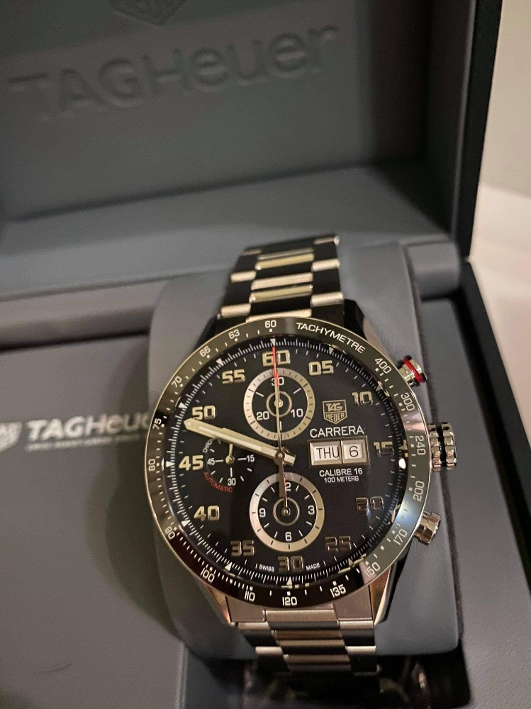 Tag Heuer Carrera Calibre 16 - 2