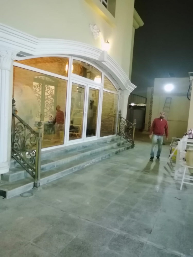 أبواب ونوافذ يو بي في سي - 2