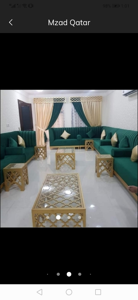 Make and fix furniture - 5