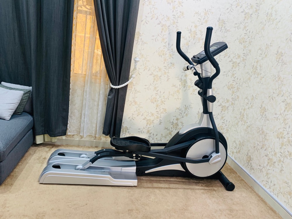 cross trainer  - 3