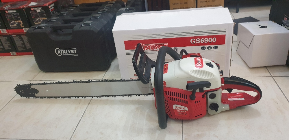 chain saw good quality - 6