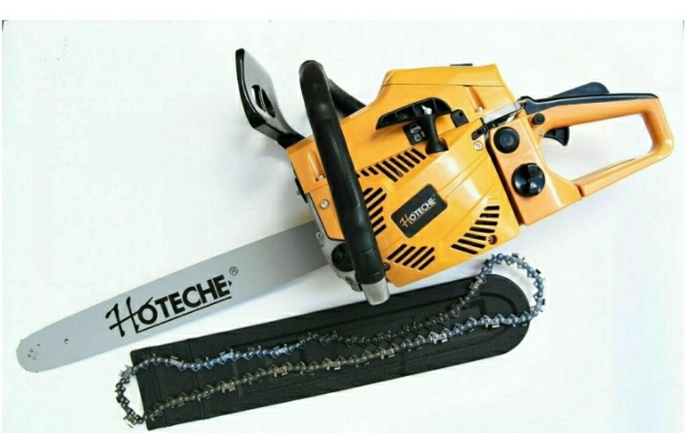 chain saw good quality - 9