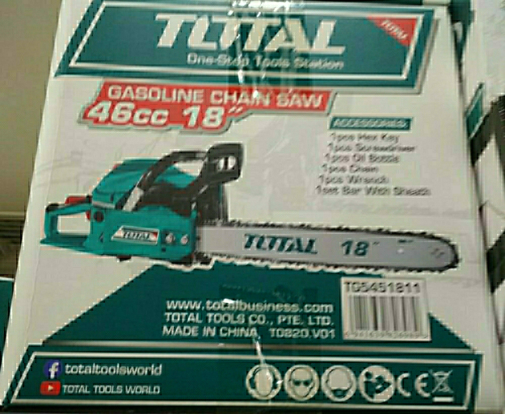 chain saw good quality - 5