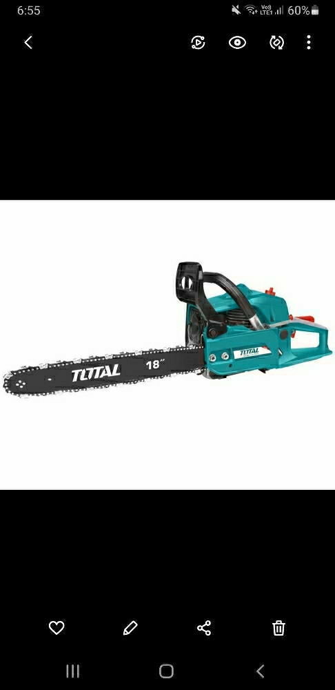 chain saw good quality - 2