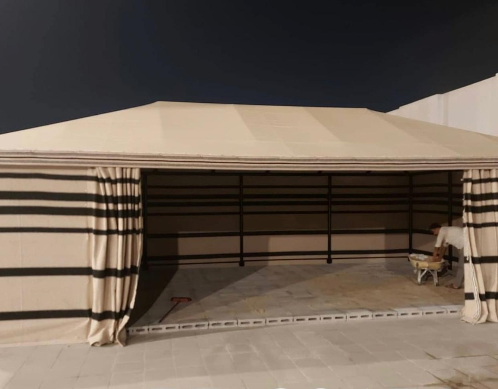 normal tent - 1