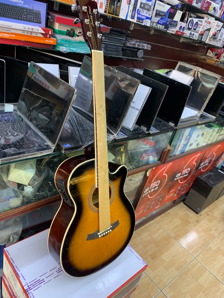 guitar electrical 41” - 1