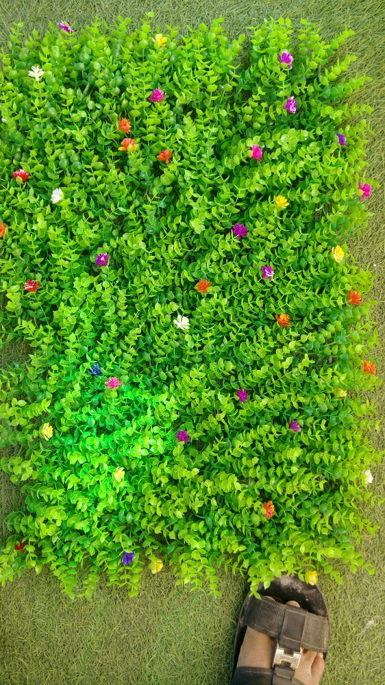 100*1000 wall Decorations leaves - 6