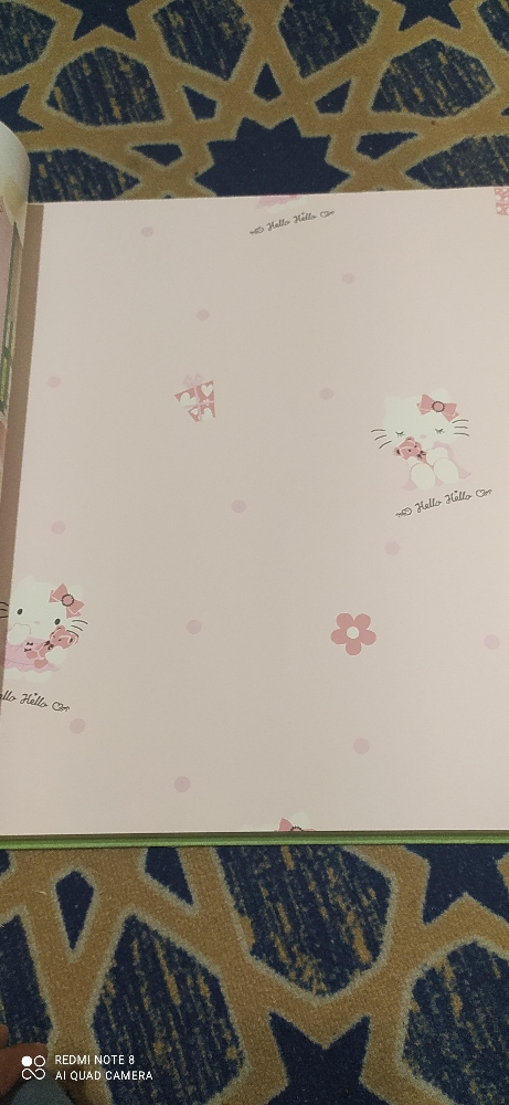 baby pvc wallpaper - 9