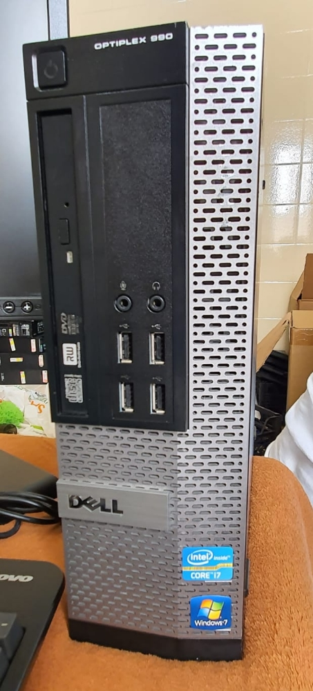 Dell Optiplex 990 Core I7 - 3