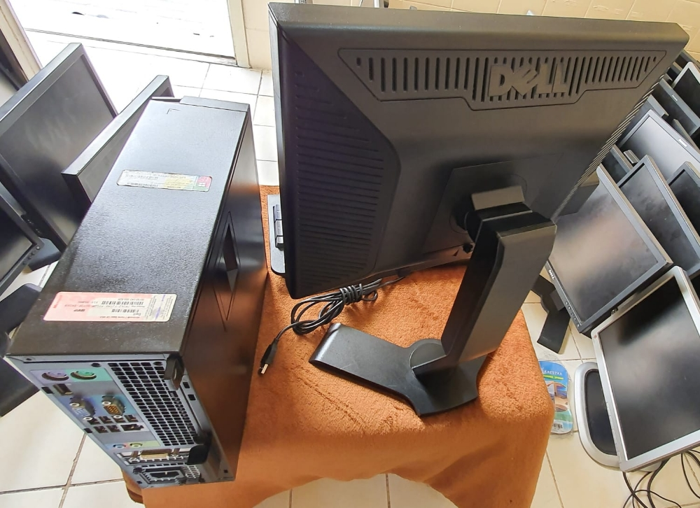 Dell Optiplex 990 Core I7 - 6