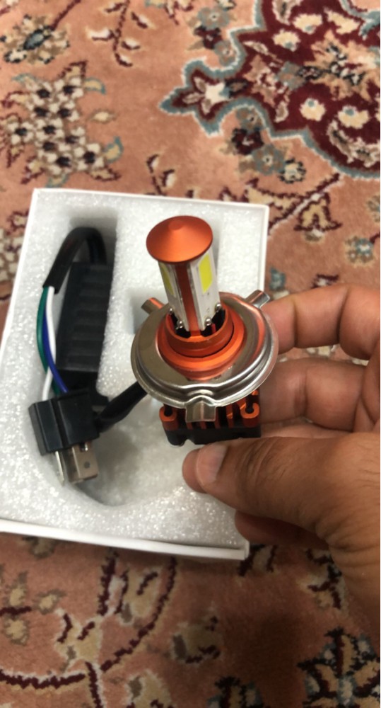 ال اي دي حق دراجه - 2