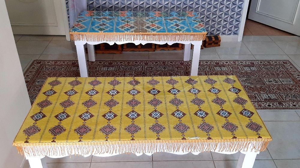 تلبيس طاولات / تفصيل جديد - 1