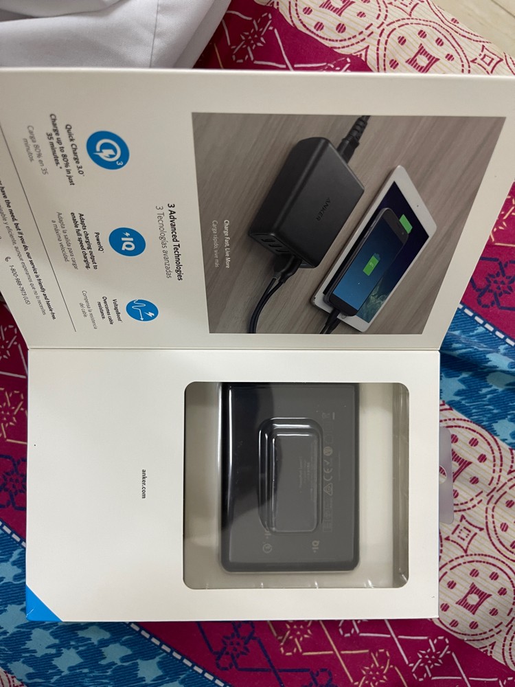 Anker 63 W Multi-Device Charging - 2