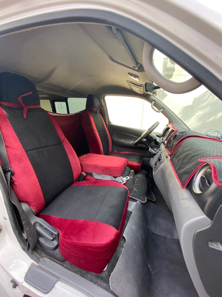Nissan urvan 2015 for rent - 5