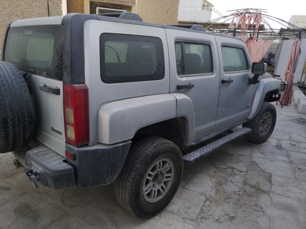 2007 Hummer H3 parts for sale - 1