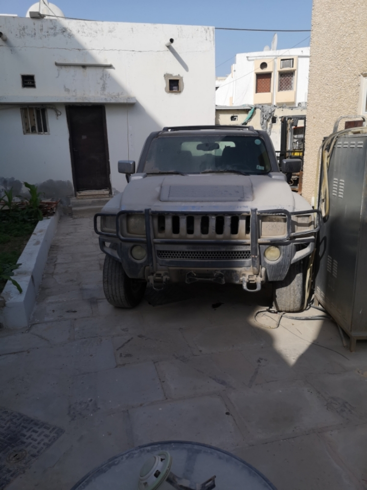2007 Hummer H3 parts for sale - 2
