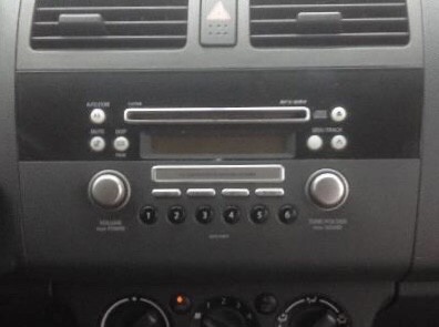 Original Car Radio - 2