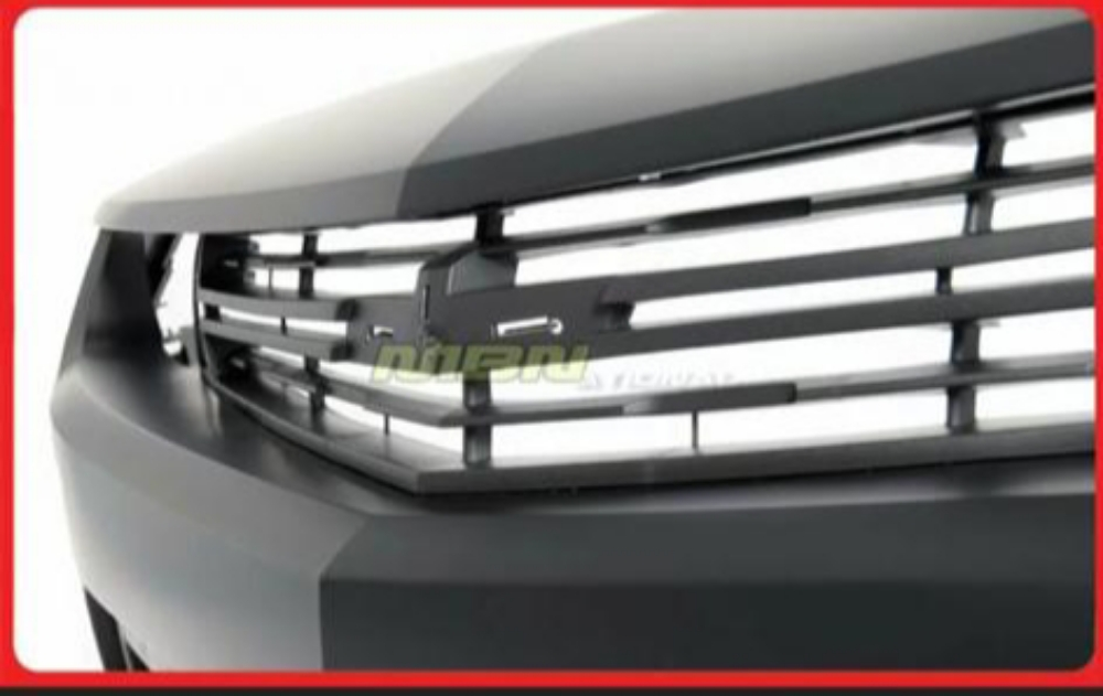 Front bumper chevrolet camaro - 3