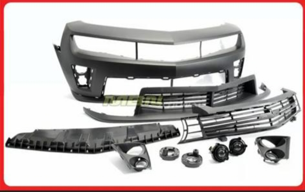Front bumper chevrolet camaro - 1