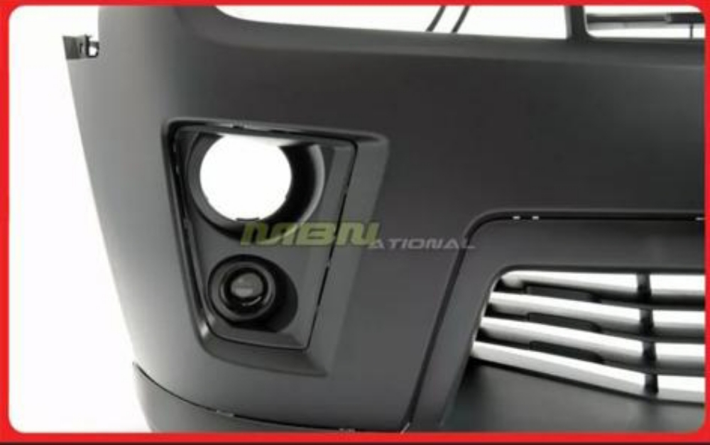 Front bumper chevrolet camaro - 7