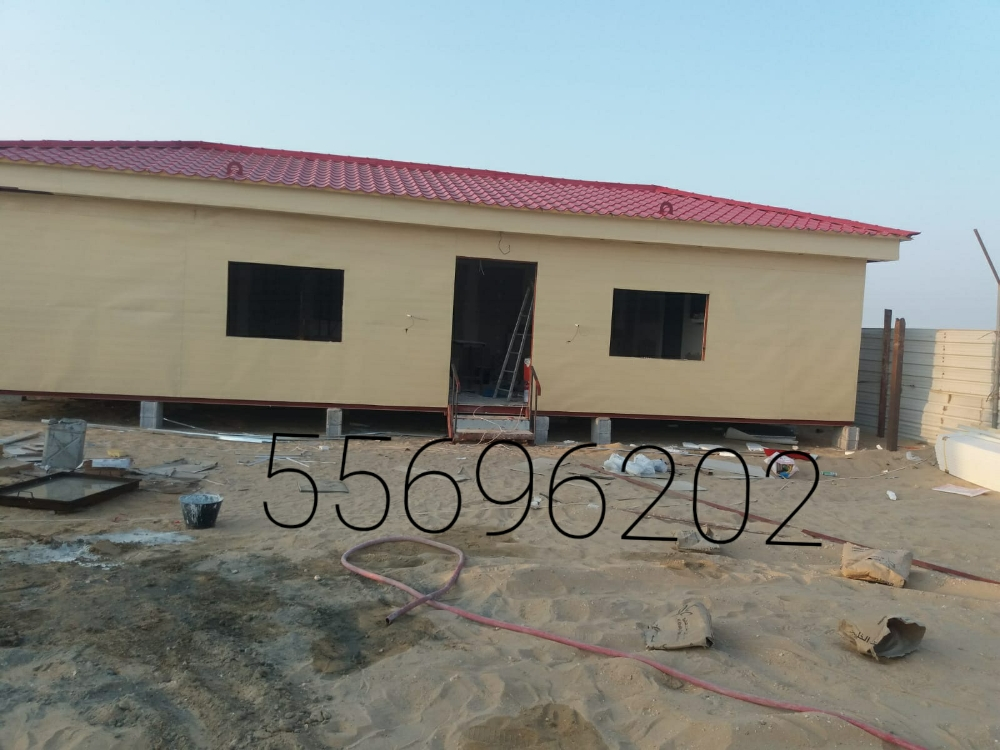 al nejm cont. we sale driver accommodation cabin. 55696202 - 1