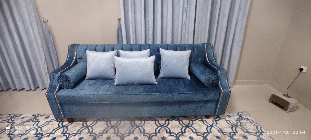 New model sofa set - 1