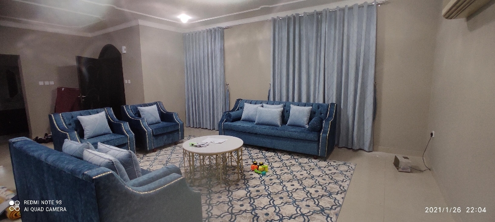 New model sofa set - 4