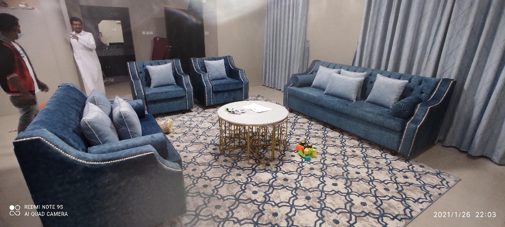 New model sofa set - 3