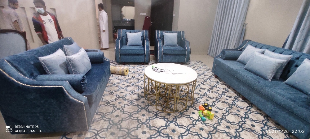 New model sofa set - 2