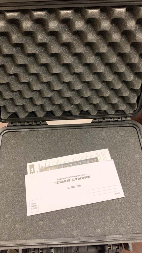 Pelican Case - 1