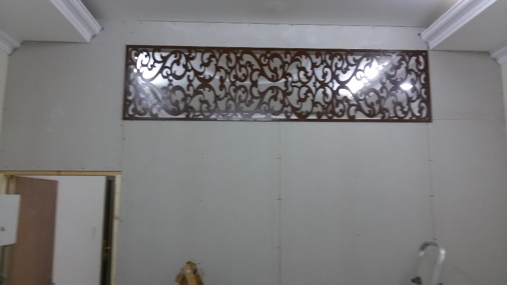 Gypsum board work - 5