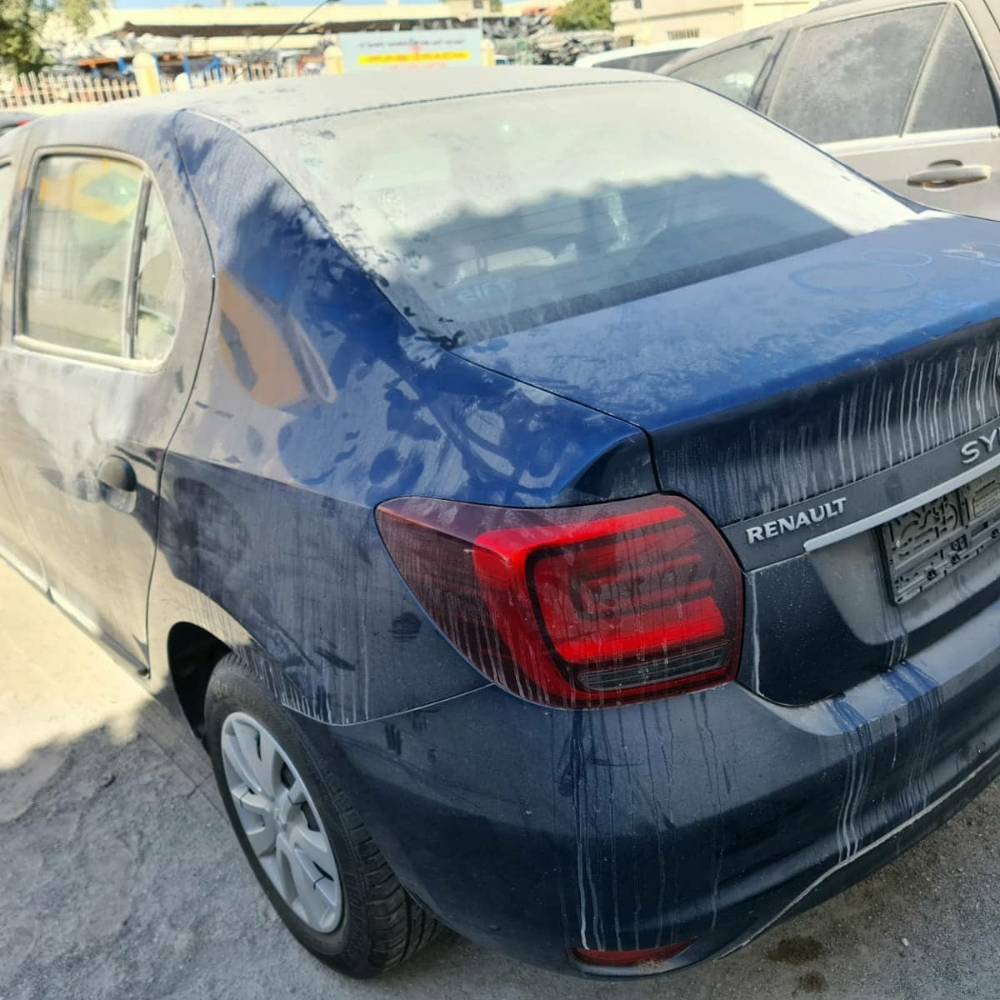 و قطاع غيار جديد سياره رينو سكرا - 3