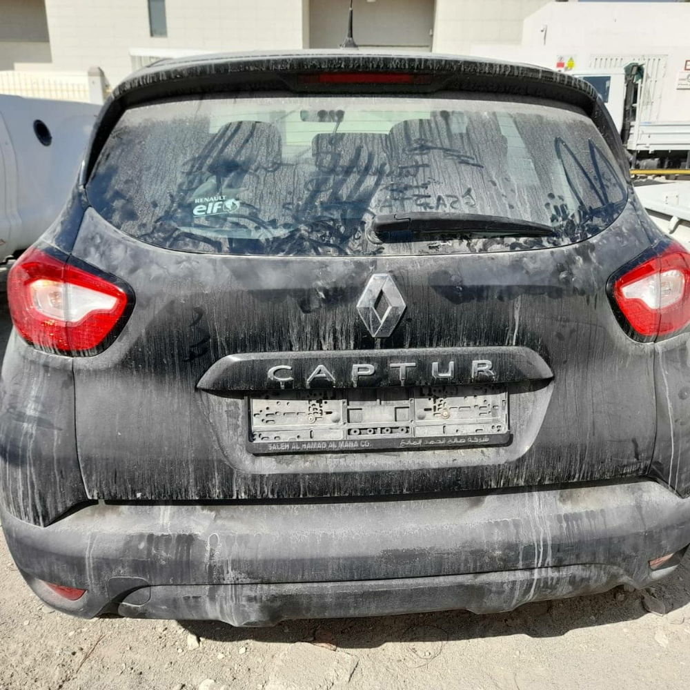 و قطاع غيار جديد سياره رينو سكرا - 4