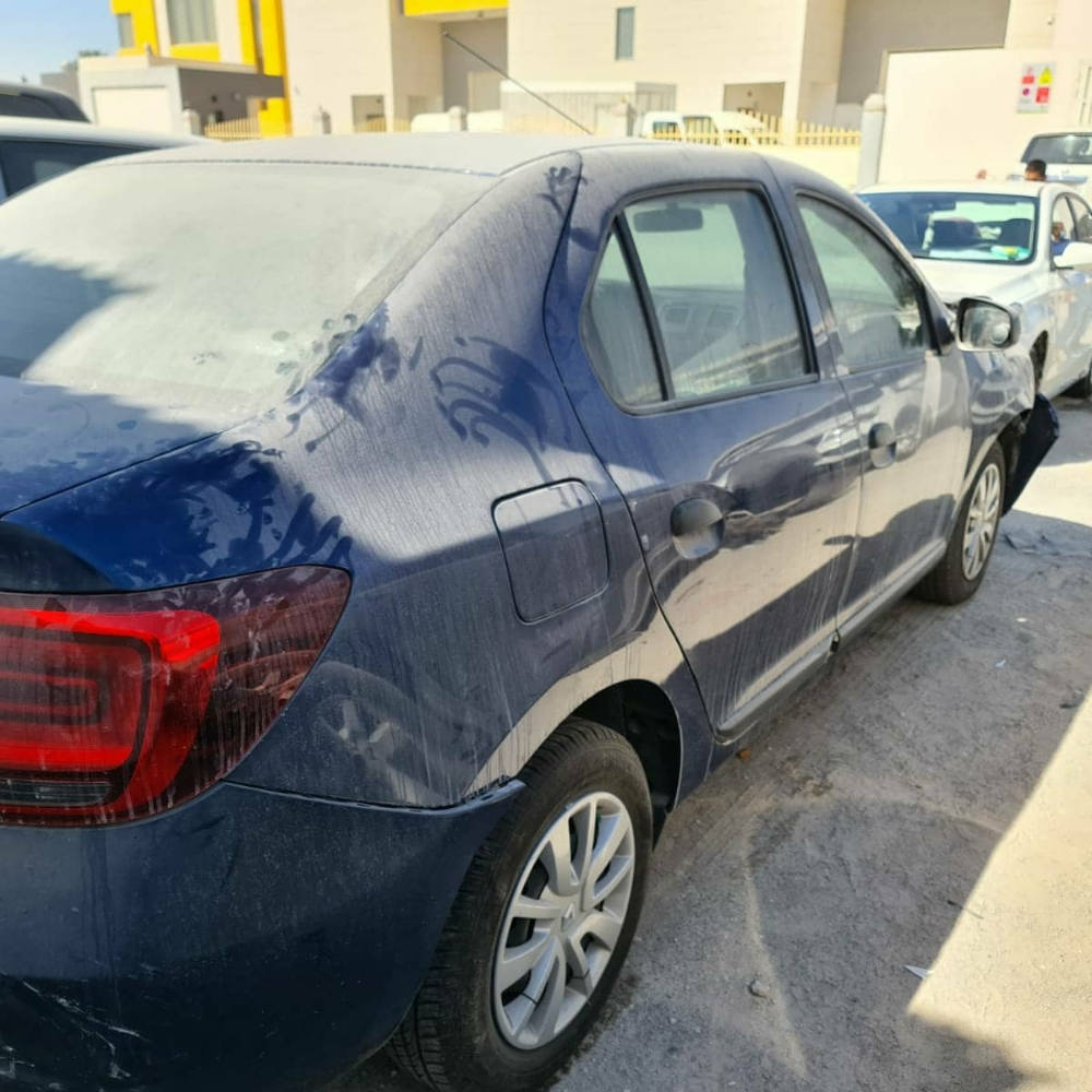 و قطاع غيار جديد سياره رينو سكرا - 1