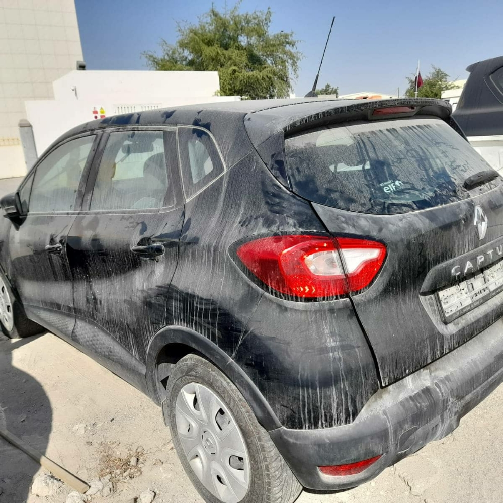 و قطاع غيار جديد سياره رينو سكرا - 5