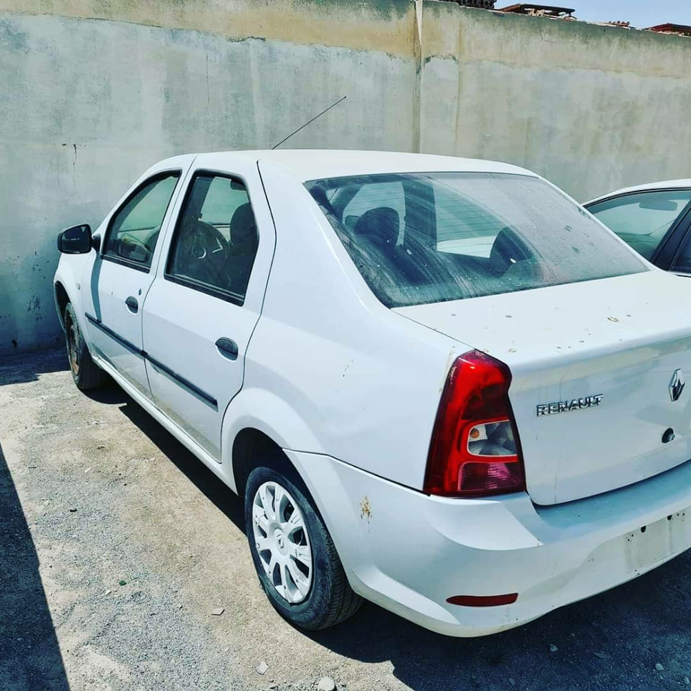 و قطاع غيار جديد سياره رينو سكرا - 6