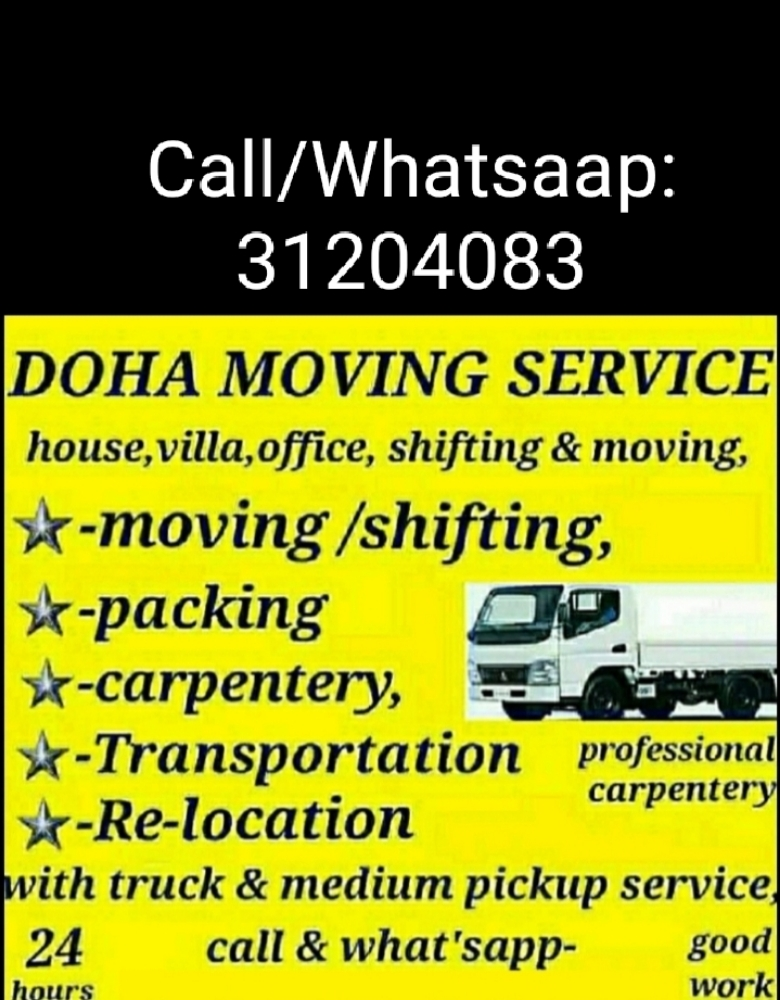 moving service - 1