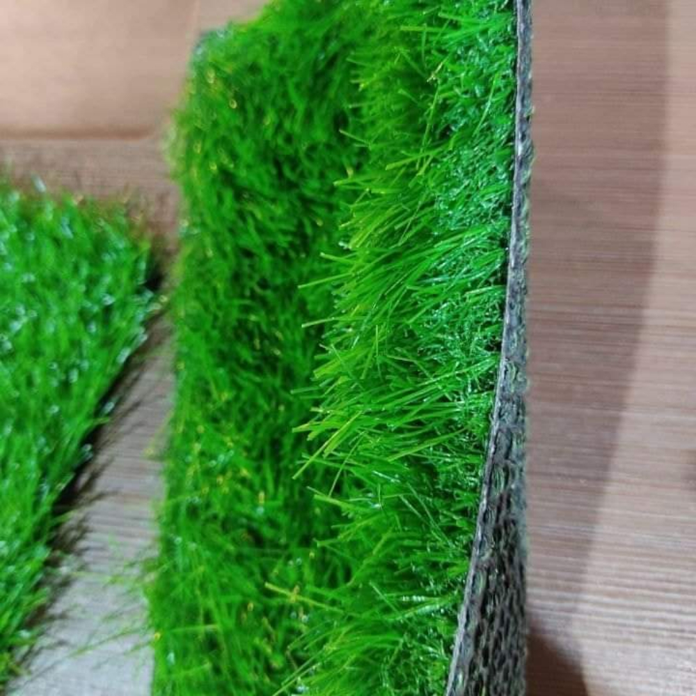 Green leaf and grass carpet avail - 4
